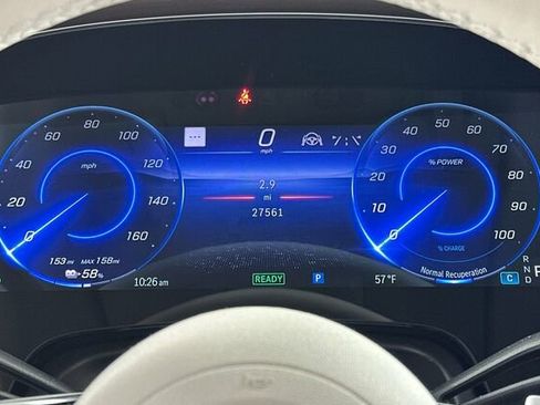 Certified 2023 Mercedes-Benz EQS 580 4MATIC SUV image 30