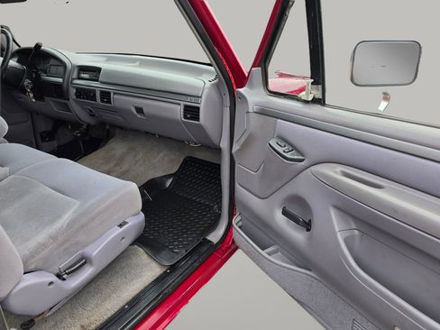 Used 1995 Ford F250 4x4 SuperCab image 39