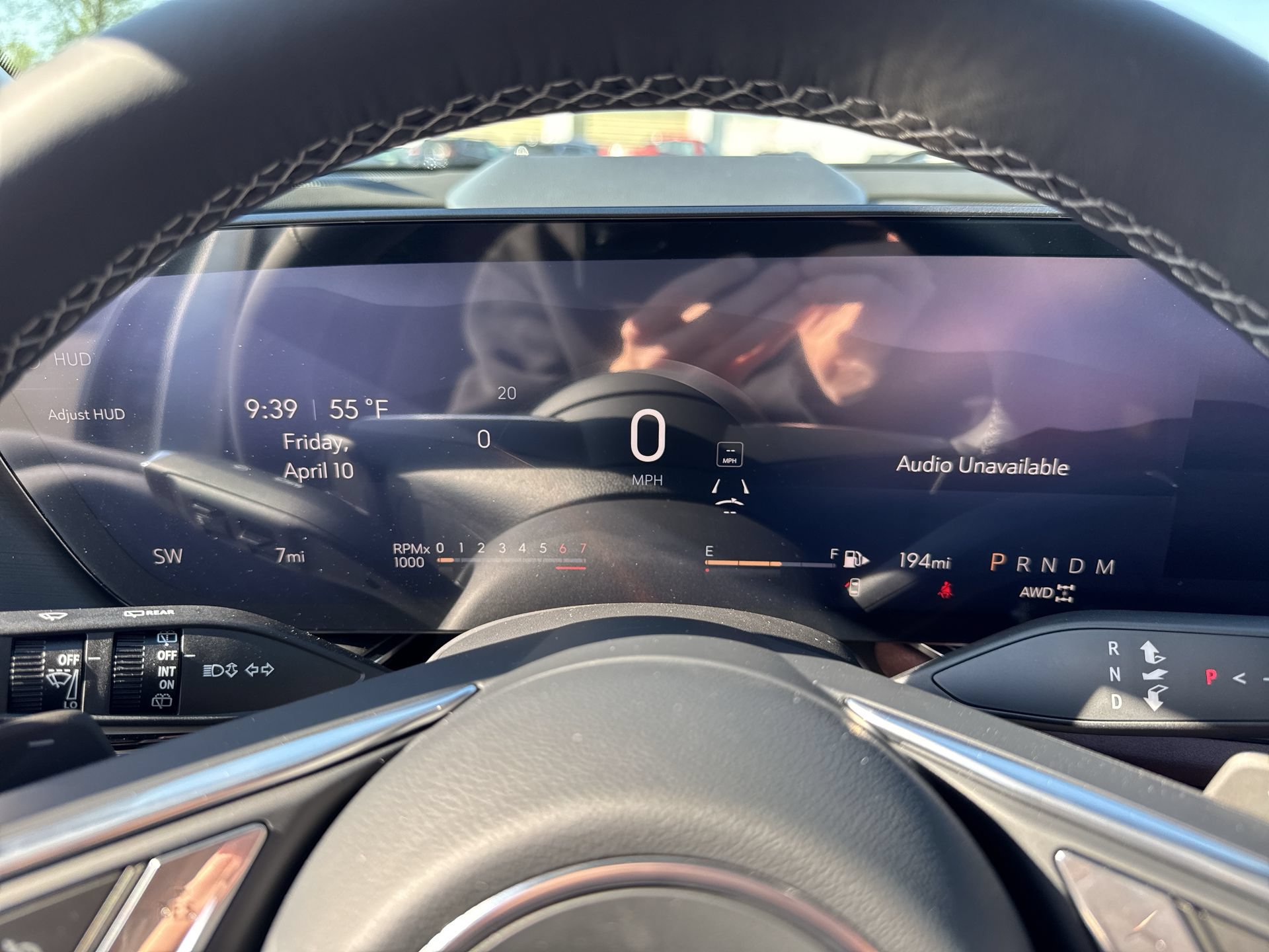 New 2026 Buick Envision Sport Touring AWD/4WD image 10