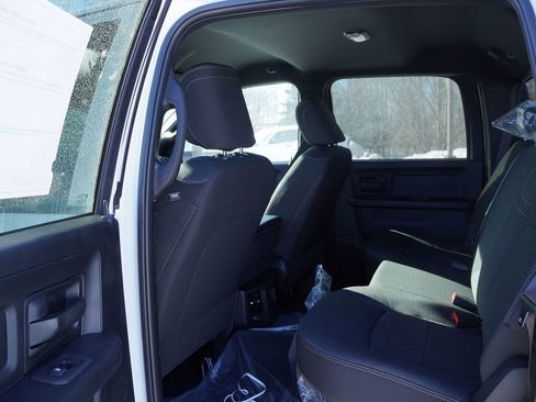 New 2026 RAM 2500 Tradesman AWD/4WD image 12