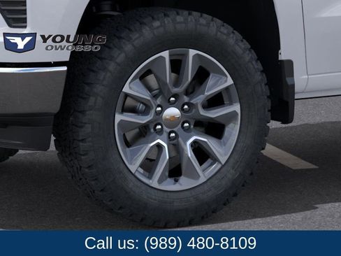 New 2026 Chevrolet Silverado 1500 LT image 10
