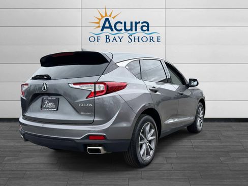 Used 2024 Acura RDX SH-AWD w/ Technology Package image 6
