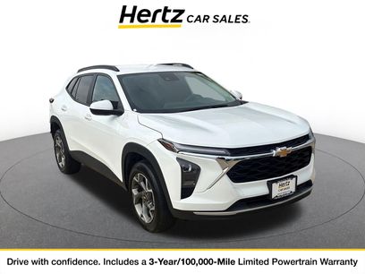 Used 2025 Chevrolet Trax LT