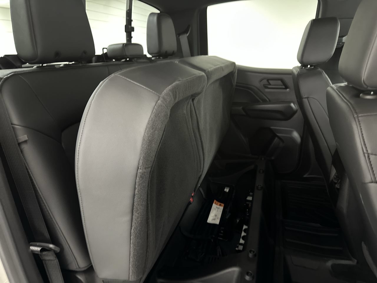 New 2026 Chevrolet Colorado Trail Boss AWD/4WD image 25