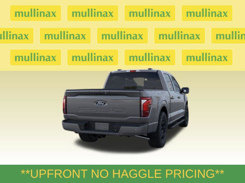 New 2026 Ford F150 Lariat RWD image 4