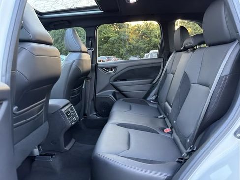 Certified 2026 Subaru Forester Touring AWD/4WD image 13