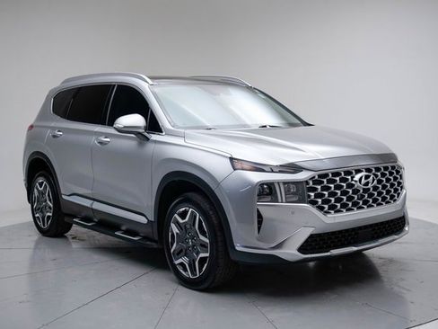 Used 2023 Hyundai Santa Fe Limited w/ Cargo Package image 2