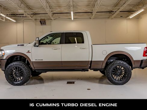 Used 2024 RAM 2500 Limited w/ Towing Technology Group AWD/4WD image 6