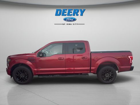 Used 2017 Ford F150 XLT w/ Equipment Group 302A Luxury AWD/4WD image 8