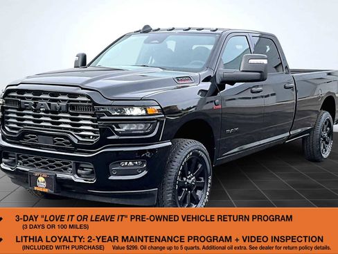 Used 2026 RAM 3500 Big Horn image 1