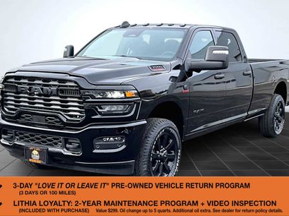 Used 2026 RAM 3500 Big Horn