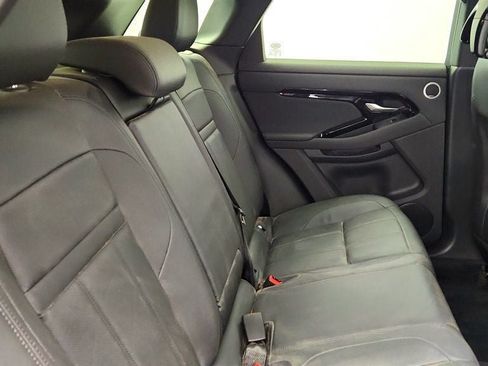 Used 2025 Land Rover Range Rover Evoque S AWD/4WD image 22