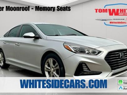 Used 2018 Hyundai Sonata Limited