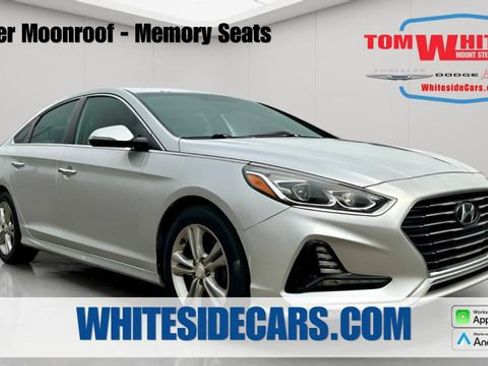 Used 2018 Hyundai Sonata Limited FWD image 1