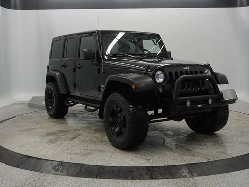 Used 2014 Jeep Wrangler Unlimited Sport w/ Quick Order Package 24S image 15