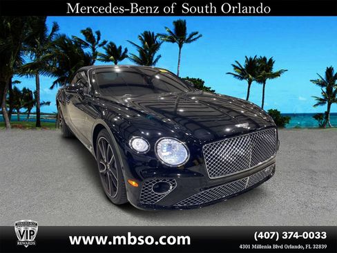 Used 2020 Bentley Continental GT image 1