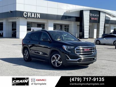 Used 2021 GMC Terrain SLT w/ Infotainment Package II