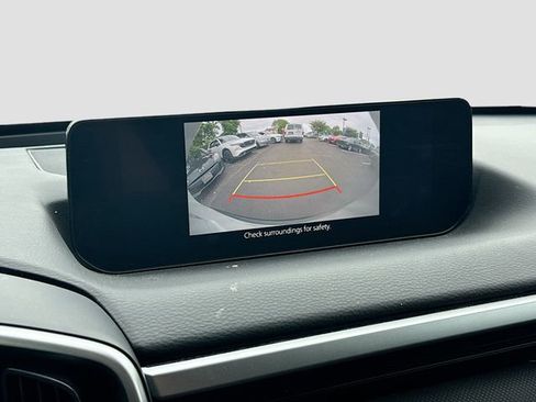 Certified 2025 MAZDA CX-50 AWD 2.5 S w/ Preferred Package image 17