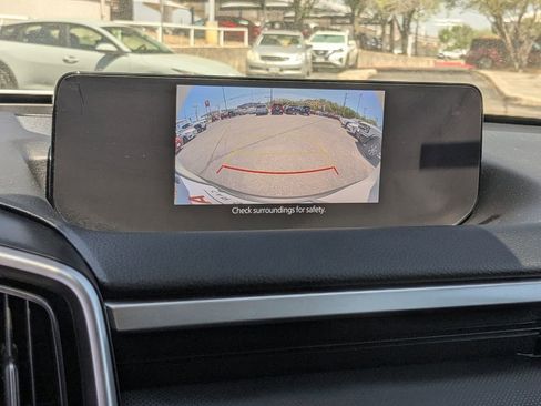 Used 2025 MAZDA CX-50 AWD 2.5 S w/ Premium Package image 13