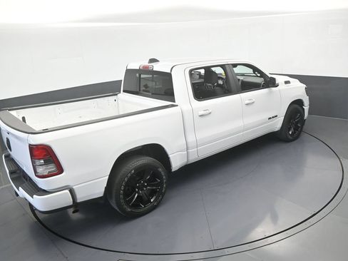 Used 2020 RAM 1500 Big Horn RWD image 49