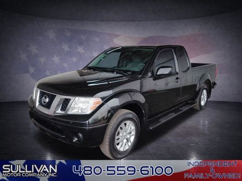 Used 2019 Nissan Frontier S RWD image 1