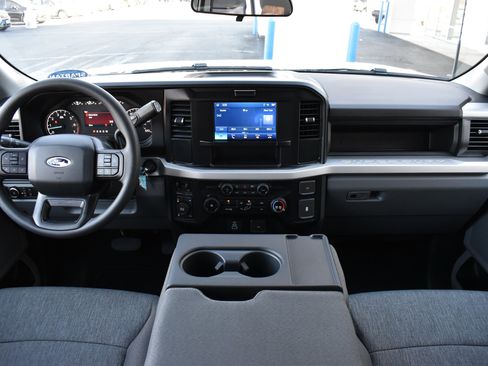 New 2026 Ford F350 XL w/ STX Appearance Package image 25