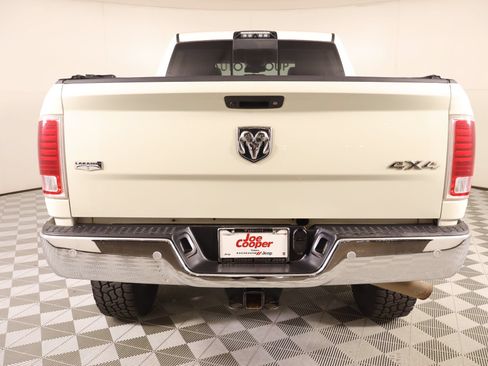 Used 2018 RAM 2500 Laramie AWD/4WD image 23