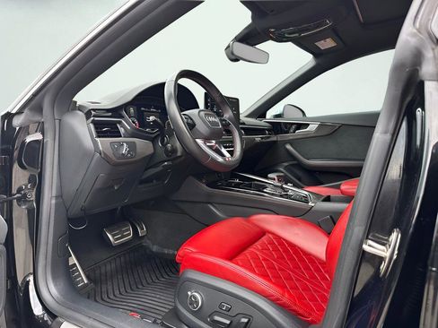 Used 2022 Audi S5 Premium Plus w/ Premium Plus Package AWD/4WD image 18