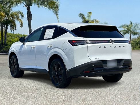 Certified 2025 Nissan Murano SV w/ Cargo Package AWD/4WD image 3