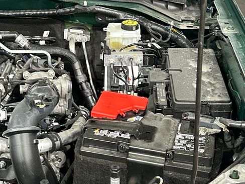 Used 2025 Ford Bronco Outer Banks AWD/4WD image 87