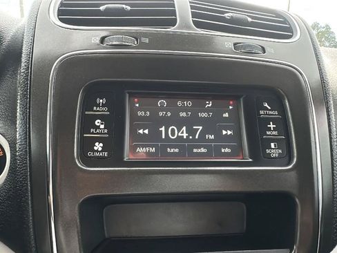 Used 2017 Dodge Journey SE FWD image 43