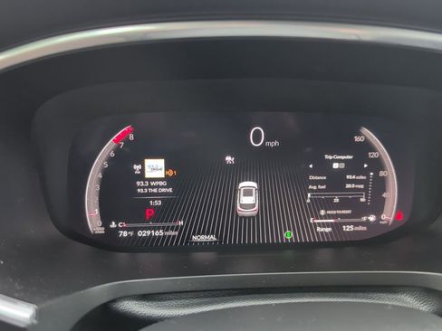 Certified 2025 Acura MDX A-Spec AWD/4WD image 19