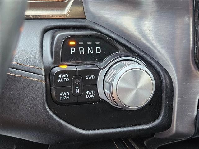 Used 2022 RAM 1500 Limited AWD/4WD image 12