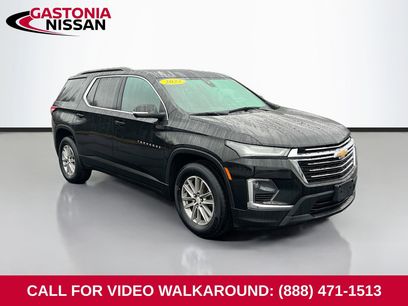 Used 2023 Chevrolet Traverse LT w/ LPO, Floor Liner Package