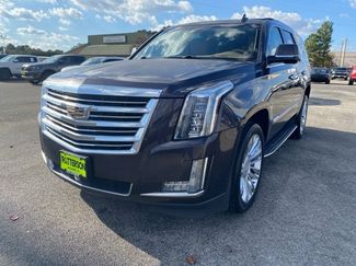 Used 2016 Cadillac Escalade Platinum video 1