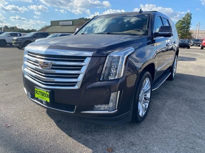 Used 2016 Cadillac Escalade Platinum