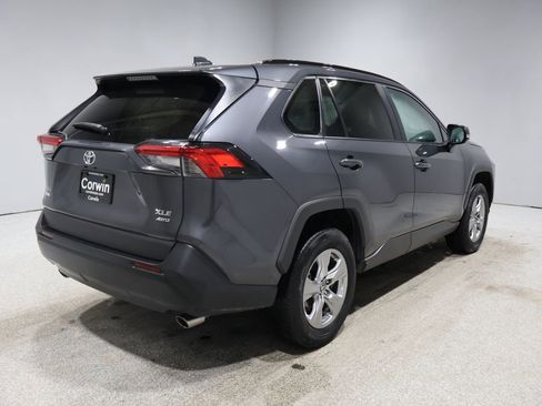 Used 2024 Toyota RAV4 XLE image 2