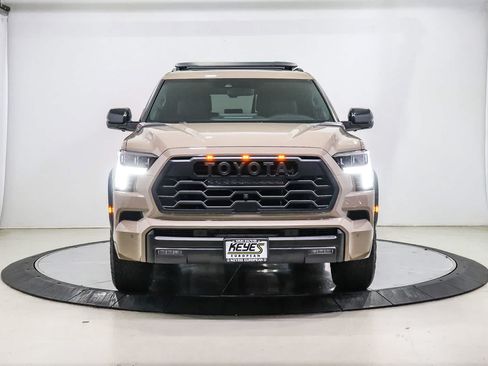 Used 2025 Toyota Sequoia TRD Pro AWD/4WD image 6