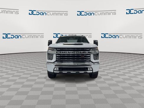 Used 2023 Chevrolet Silverado 2500 LTZ w/ Gooseneck/5TH Wheel Package AWD/4WD image 3