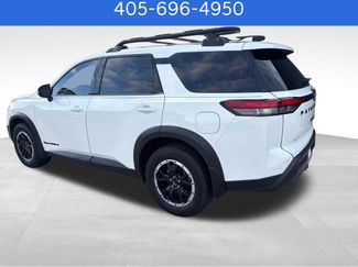 Used 2023 Nissan Pathfinder Rock Creek AWD/4WD video 3