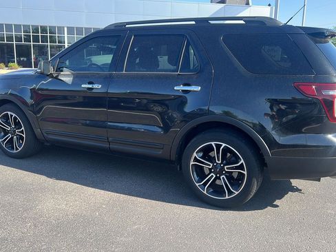 Used 2014 Ford Explorer Sport w/ Equipment Group 401A AWD/4WD image 9