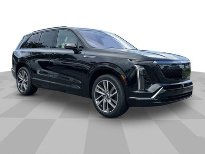 New 2026 Cadillac Vistiq Sport