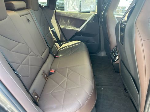 Certified 2023 BMW iX xDrive50 w/ Convenience Package image 15