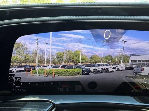 Used 2024 Cadillac Escalade V w/ LPO, Floor Liner Package image 16