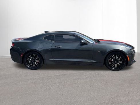 Used 2018 Chevrolet Camaro LT w/ RS Package RWD image 5
