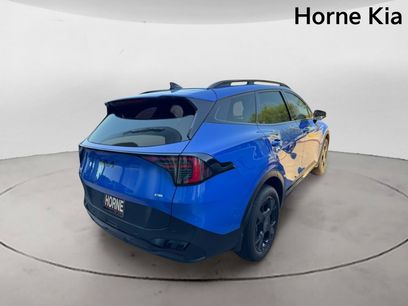 New 2026 Kia Sportage X-Line w/ X-Line Technology Package