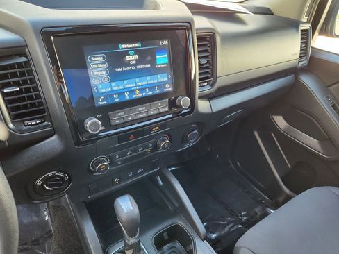Certified 2022 Nissan Frontier S w/ Technology Package image 19