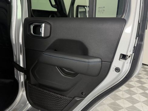 Used 2022 Jeep Wrangler Unlimited Rubicon 4xe w/ Steel Bumper Group image 34