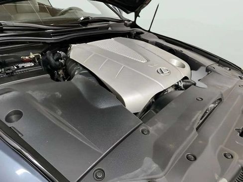 Used 2011 Lexus IS 350C w/ Luxury Pkg RWD image 86