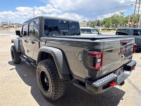 Used 2020 Jeep Gladiator Rubicon AWD/4WD image 5